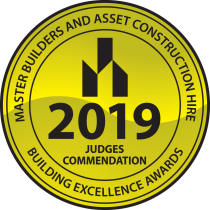 2019 Master Builders Excellence In Building Awards